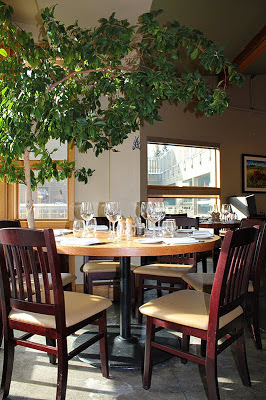 Bison Restaurant and Terrace Banff