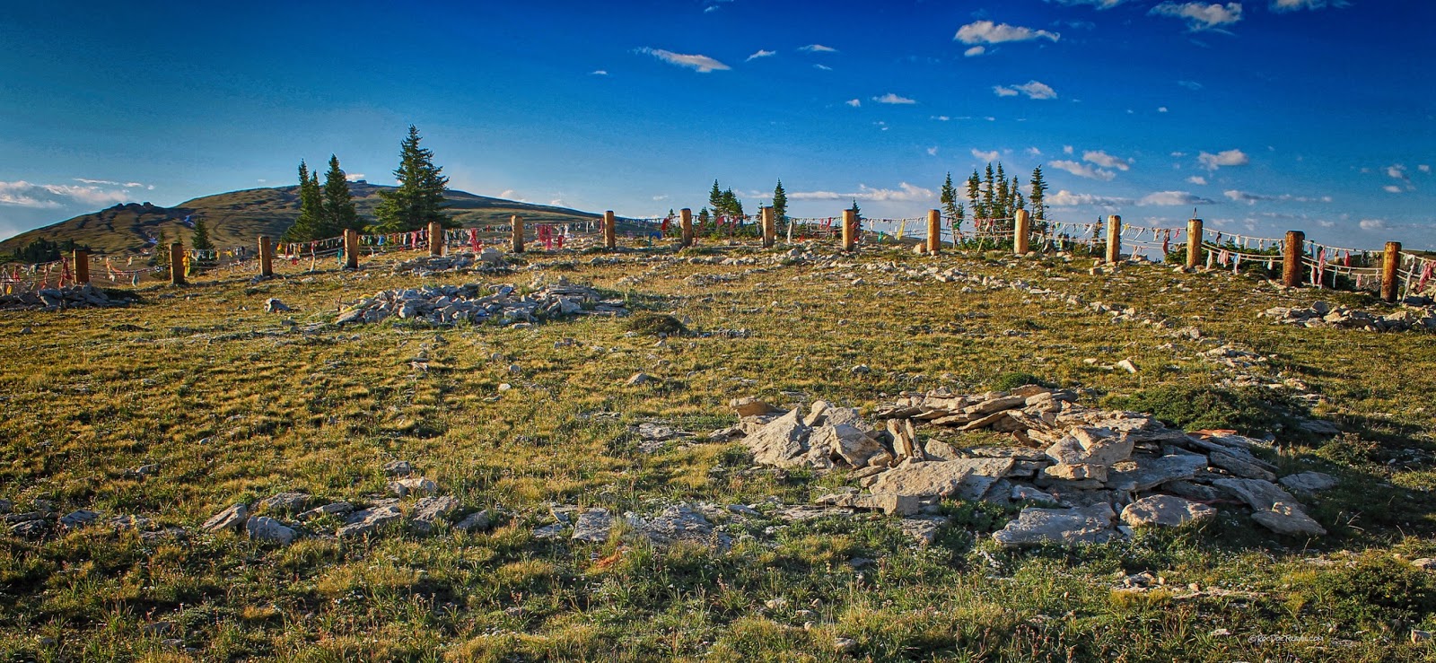 Medicine Wheel, Wyoming