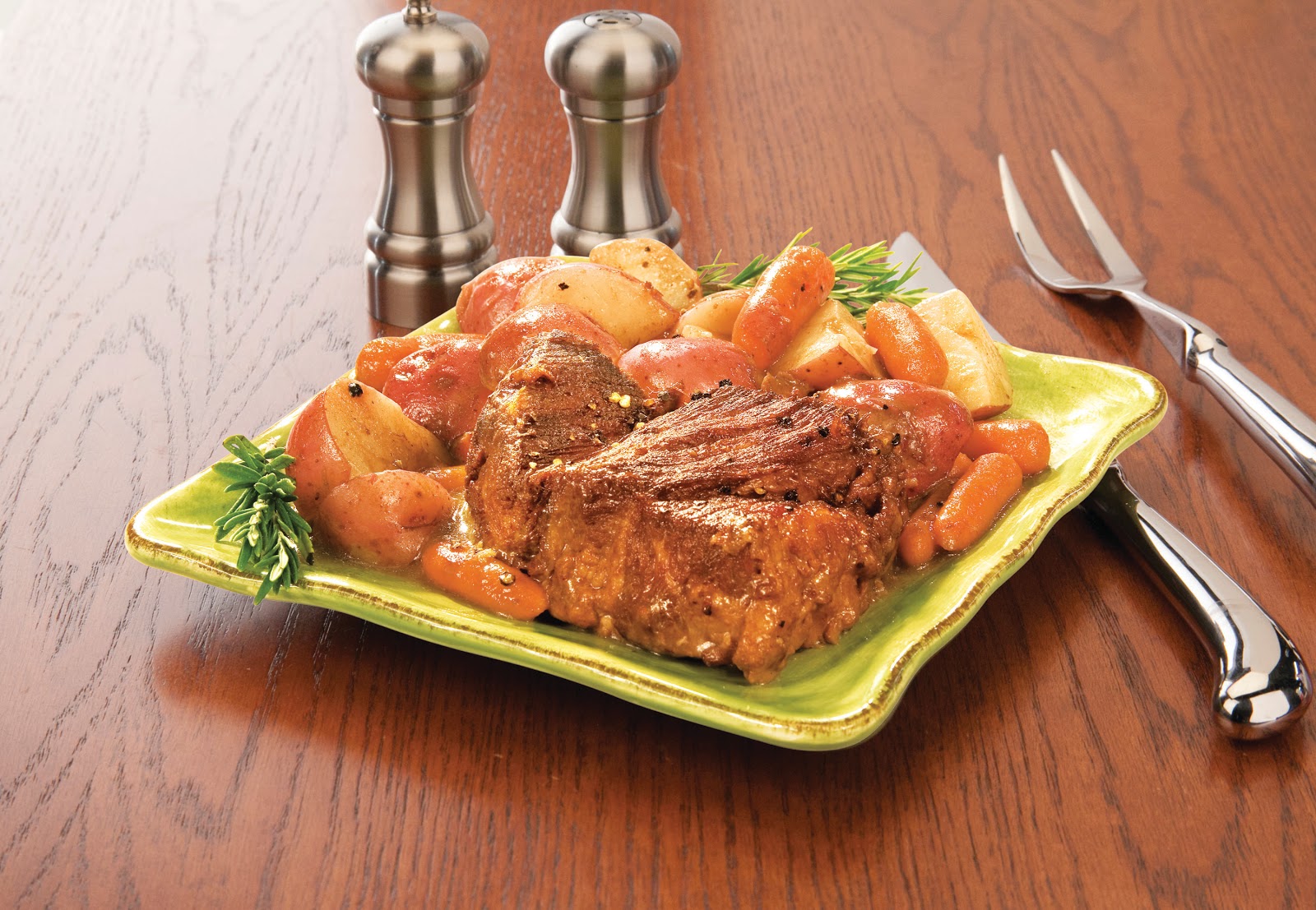 Slow Cooker Outside Round Roast Slow Cooker