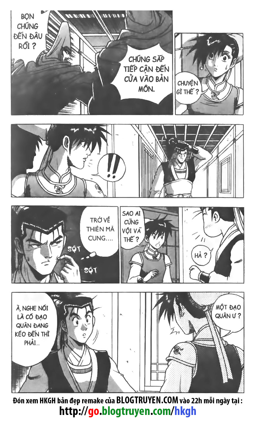 Hiệp Khách Giang Hồ chap 164 - Trang 13