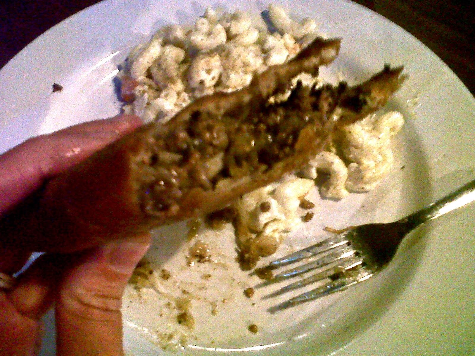 Wishek, North Dakota What's your favorite ethnic food?