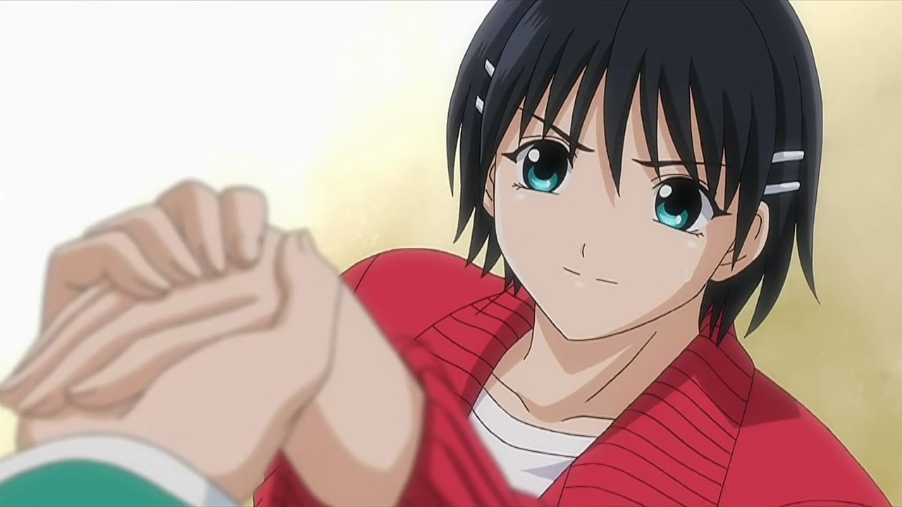 Anime Feet Rosario + Vampire Kyouko Aono