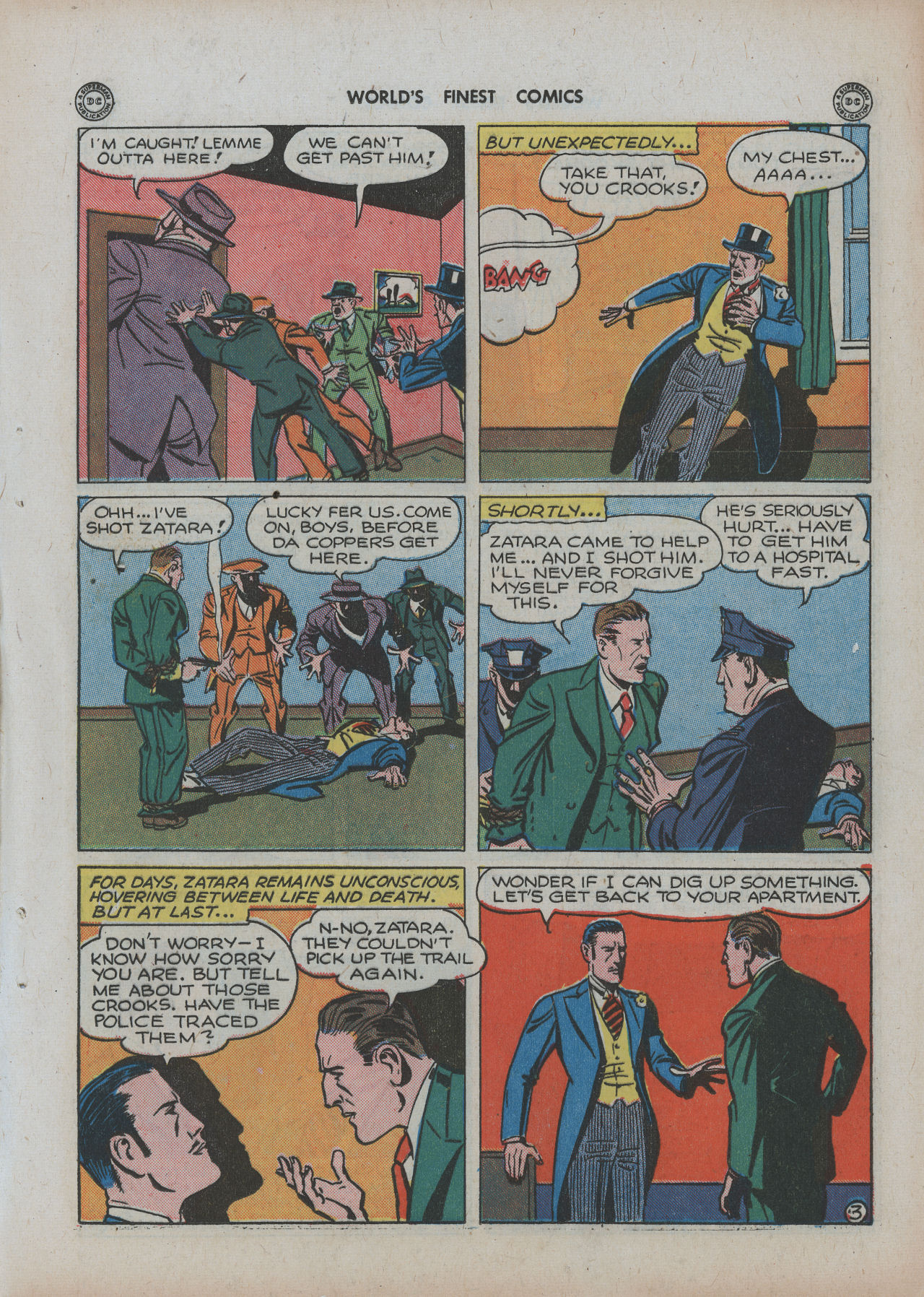 Worlds Finest Comics 19 Page 28