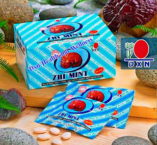 Dxn Zhi Mint Plus