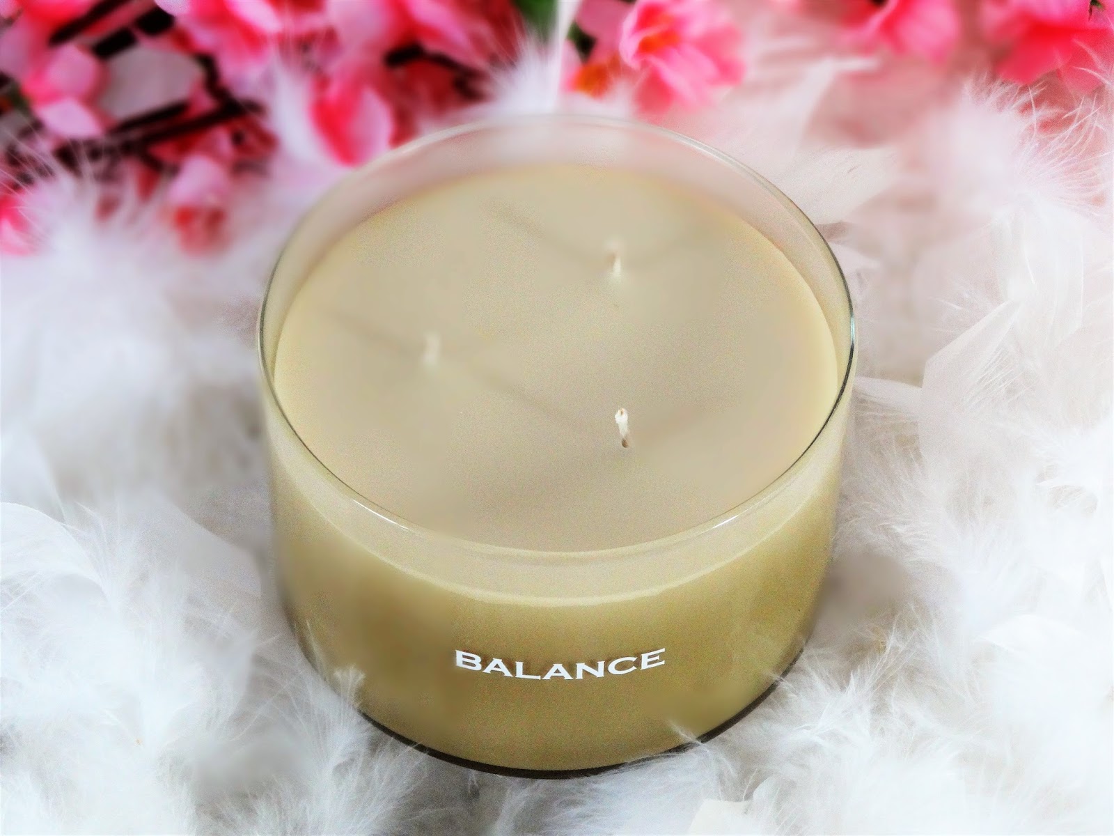 YANKEE CANDLE MAKING MEMORIES BALANCE