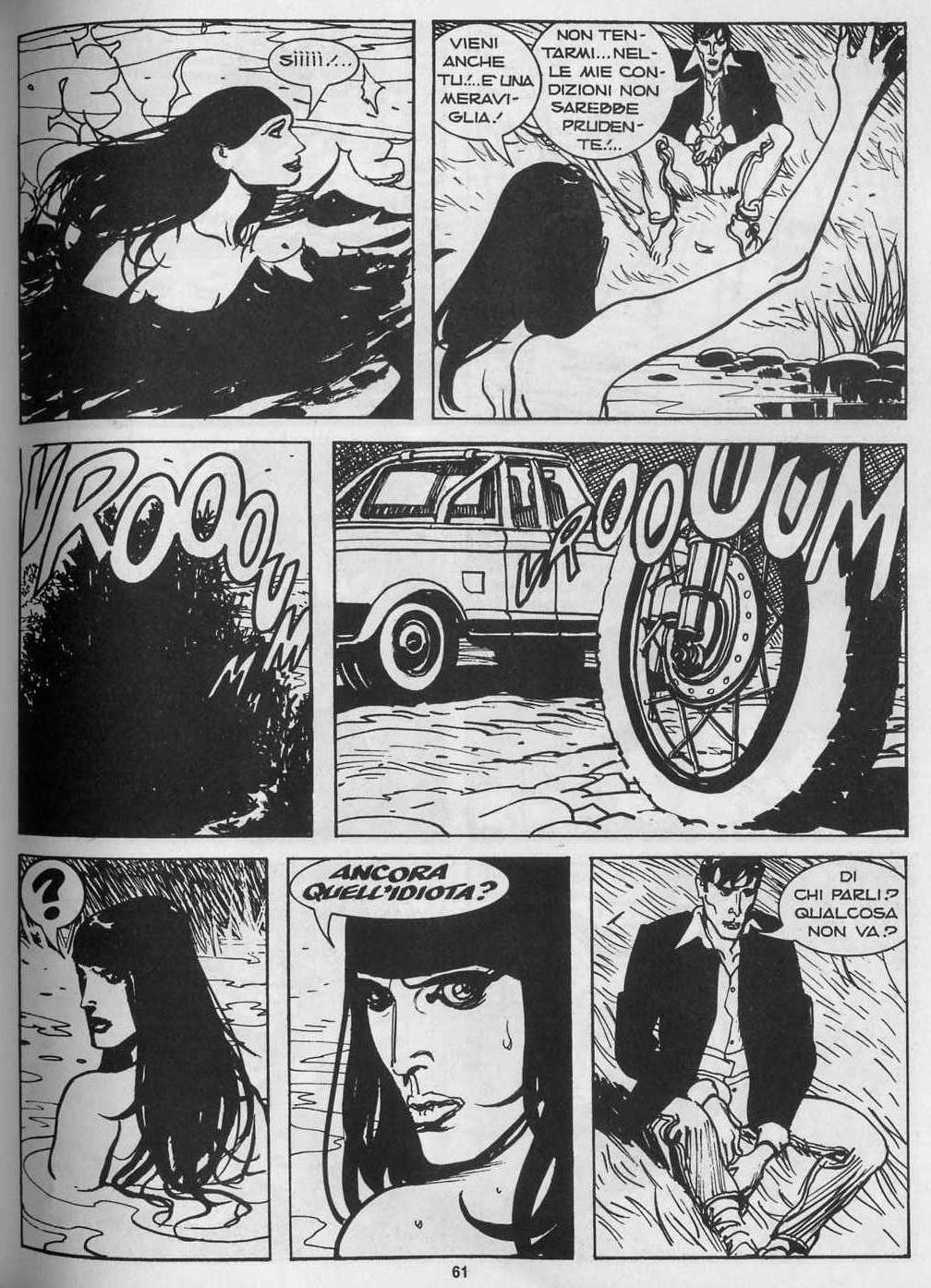 Dylan Dog (1986) issue 201 - Page 58