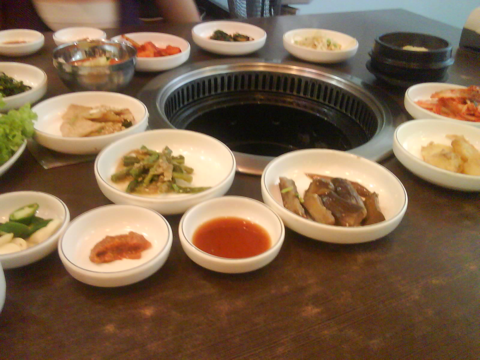 Watsoeva Korean cuisine Nak Won Ampang