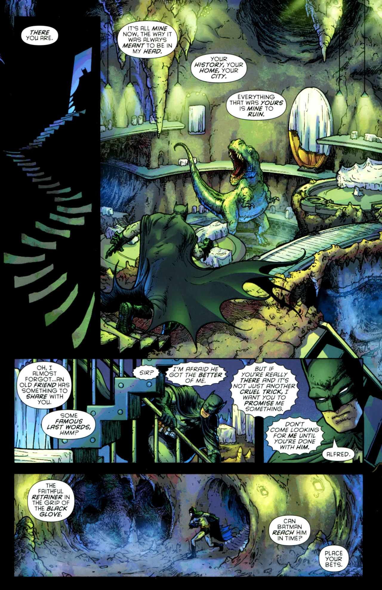 Batman and Robin (2009) issue 16 - Page 16