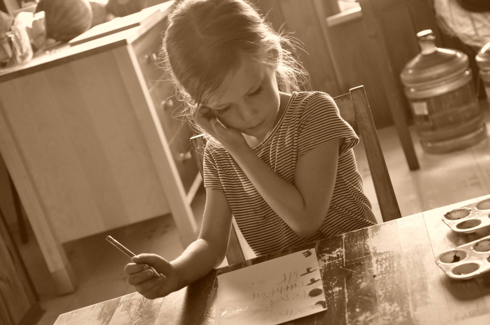 Word Wednesday Adjective Acrostic