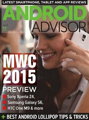 Download Android Advisor Issue 11, 2015 PDF