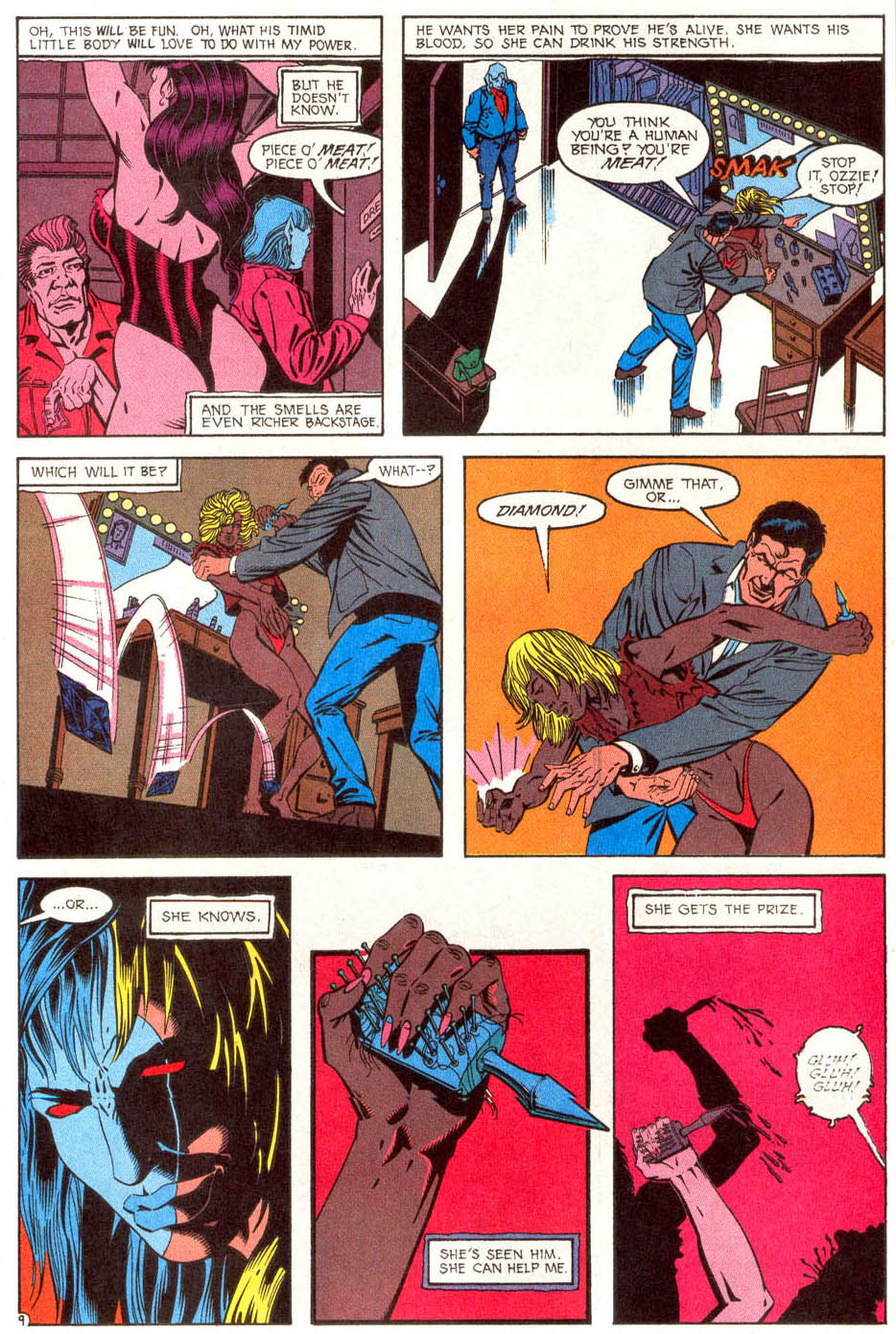 Green Lantern (1990) Annual 1 #1 - English 10