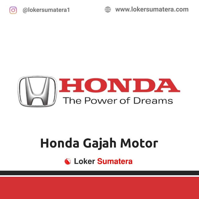 Honda Gajah Motor Padang