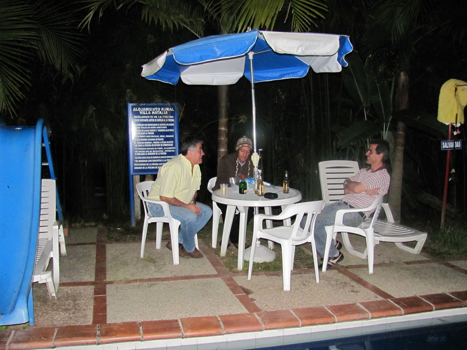 SALENTO ALOJAMIENTO RURAL VILLA NATALIA