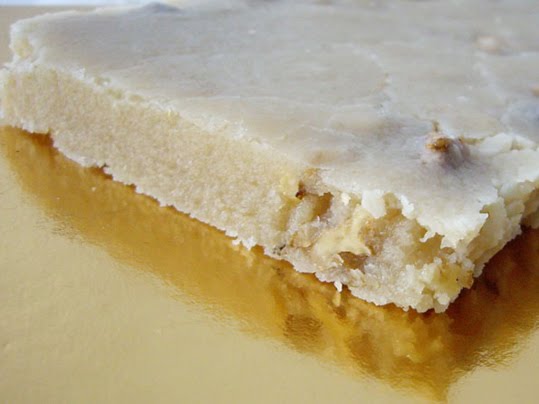 Turrón Da Nata Y Nueces
