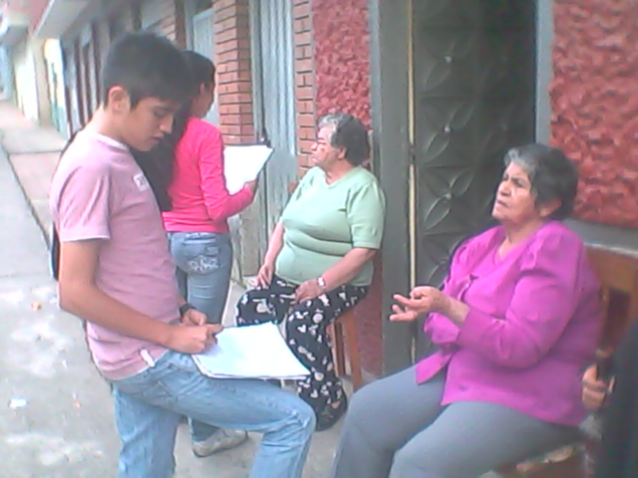 CONSTRUCCIÓN DE UNA ESTRATEGIA DIDÁCTICA A PARTIR DEL RECONOCIMIENTO DE