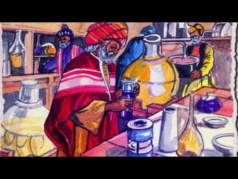 Jabir Bin Hayyan Jejak Pendidikan