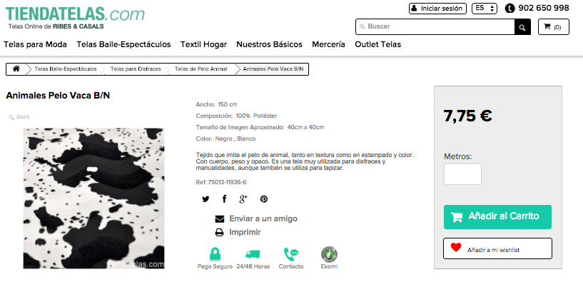 Diy como hacer disfraz de vaca niños halloween carnaval patrones gratis