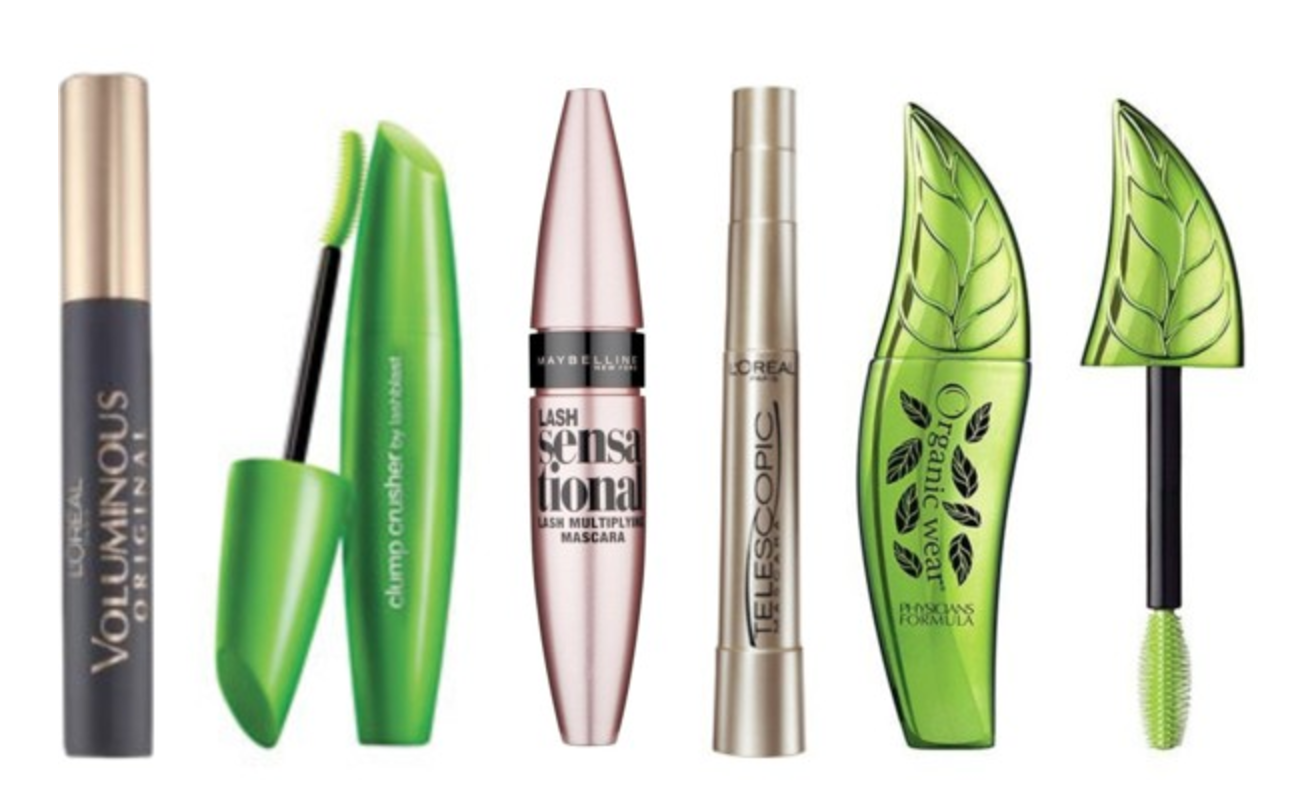 Elle Sees Beauty Blogger in Atlanta 10 Best Mascaras Under 10