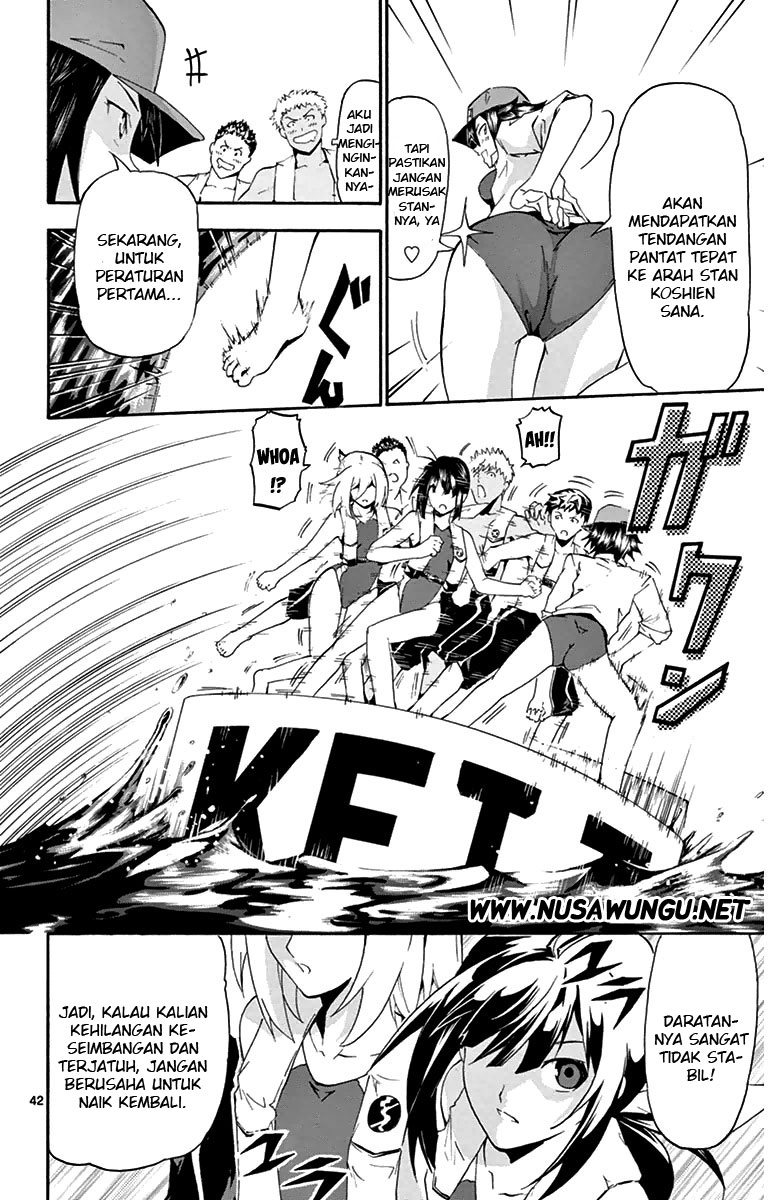 Keijo!!!!!!!! Chapter 01-44