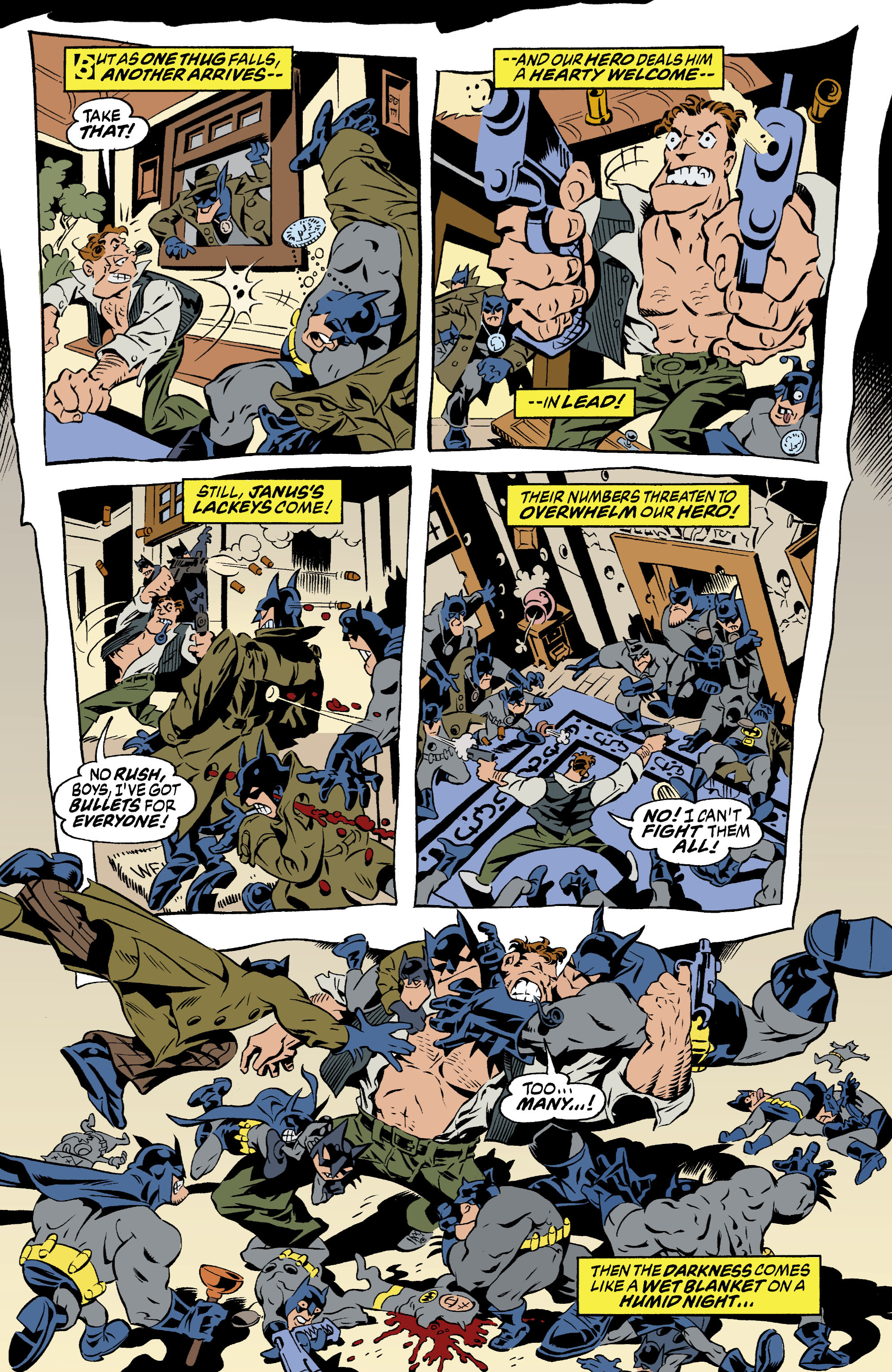 Read online Detective Comics (1937) comic -  Issue #753 - 6