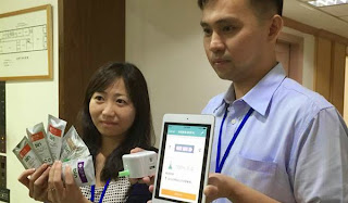 只要滴一滴牛肉血水可驗瘦肉精 3至10分鐘辨分明