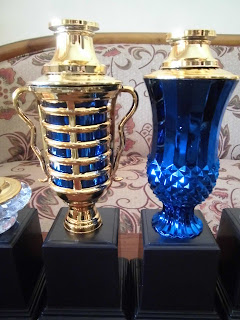 Spare-part gelas -Trophy plastik