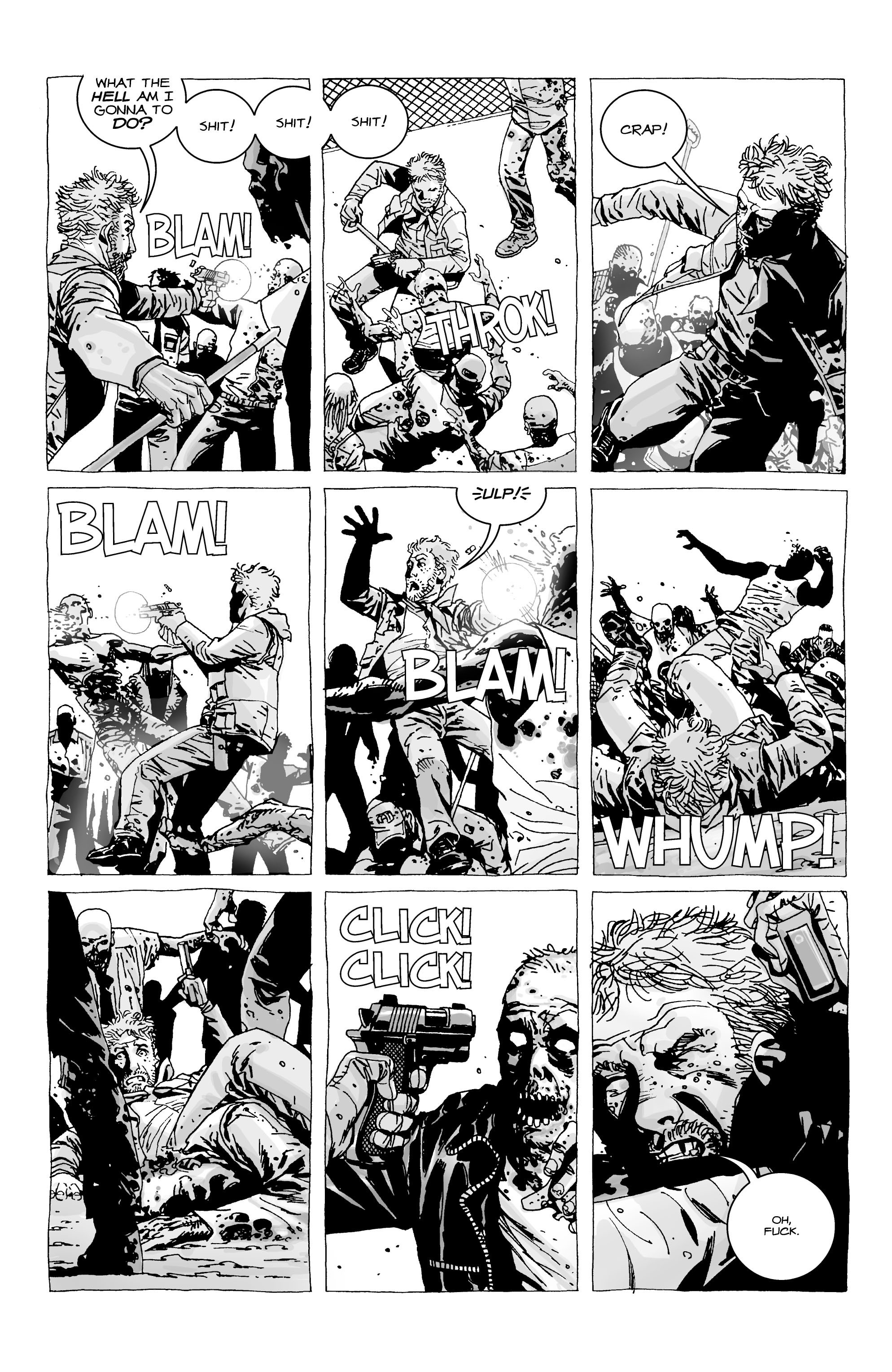 Read online The Walking Dead comic -  Issue #19 - 12