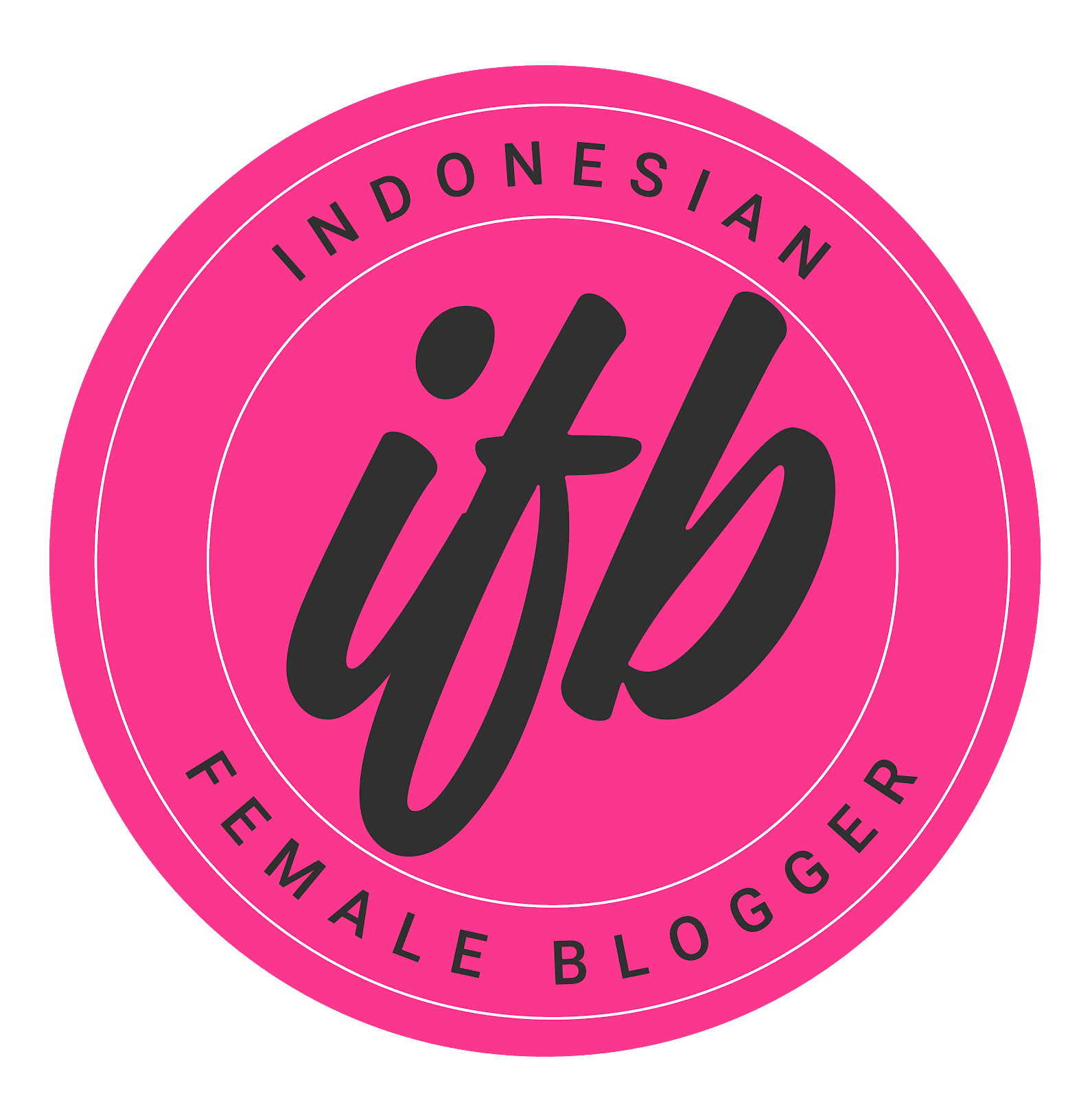 Indonesian Female Blogger