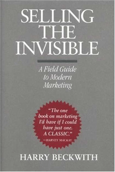 Selling the Invisible (Tạm dịch: Bán những thứ vô hình)