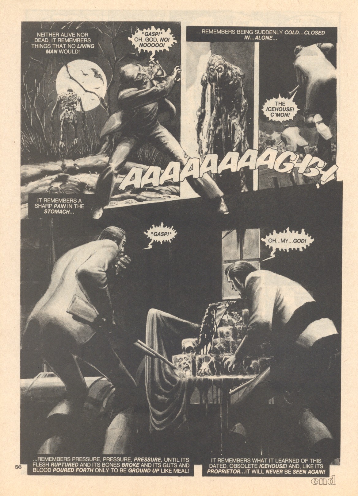 Creepy (1964) Issue #145 #145 - English 56