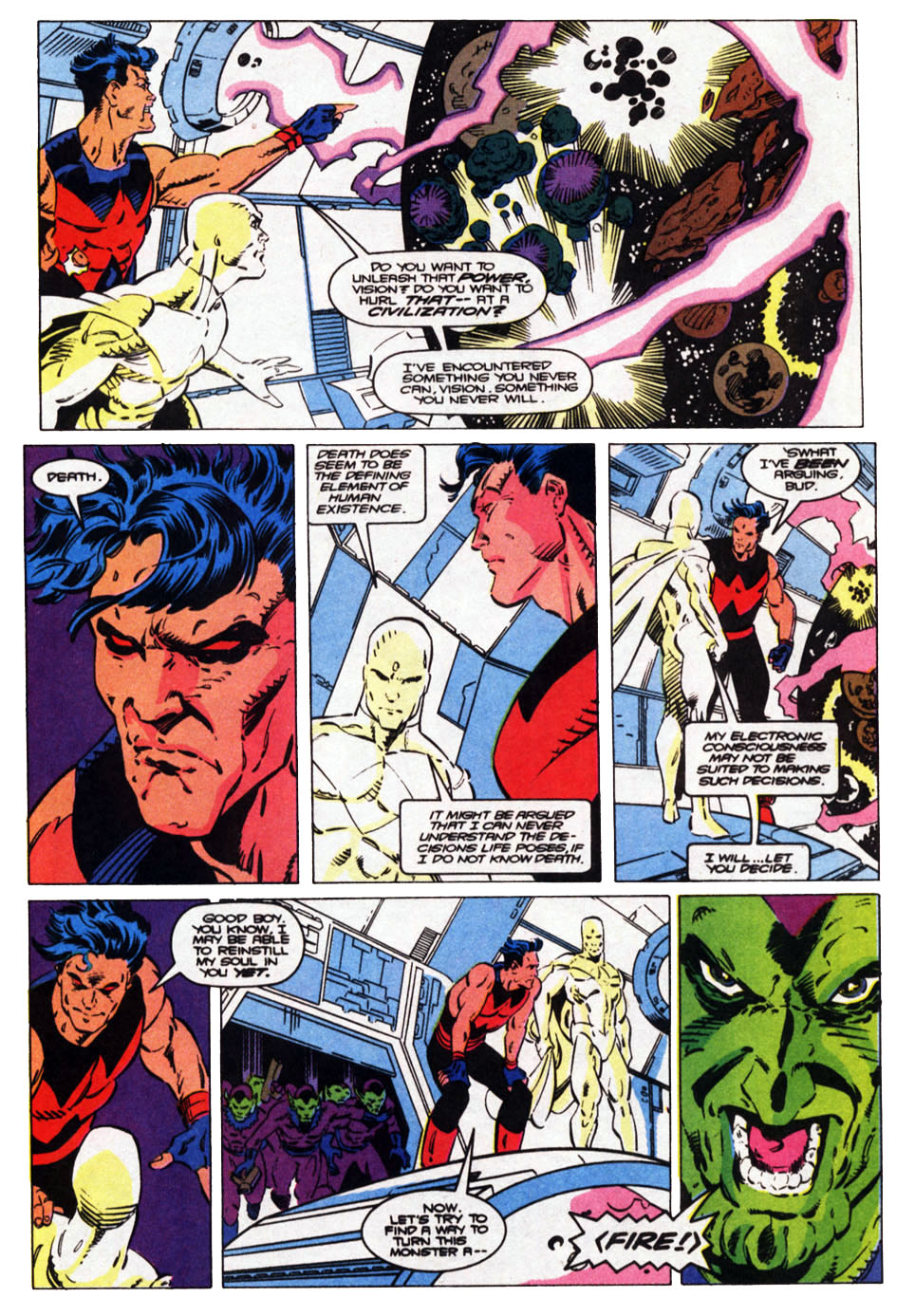 Read online Captain America (1968) comic -  Issue #400d - 13