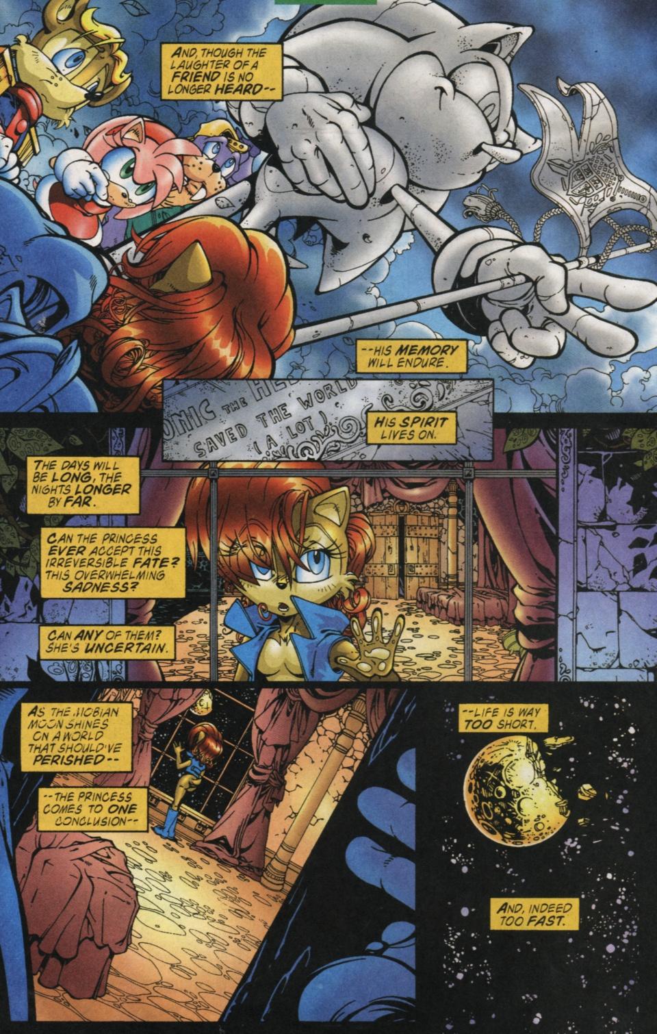 Sonic The Hedgehog (1993) issue 125 - Page 27
