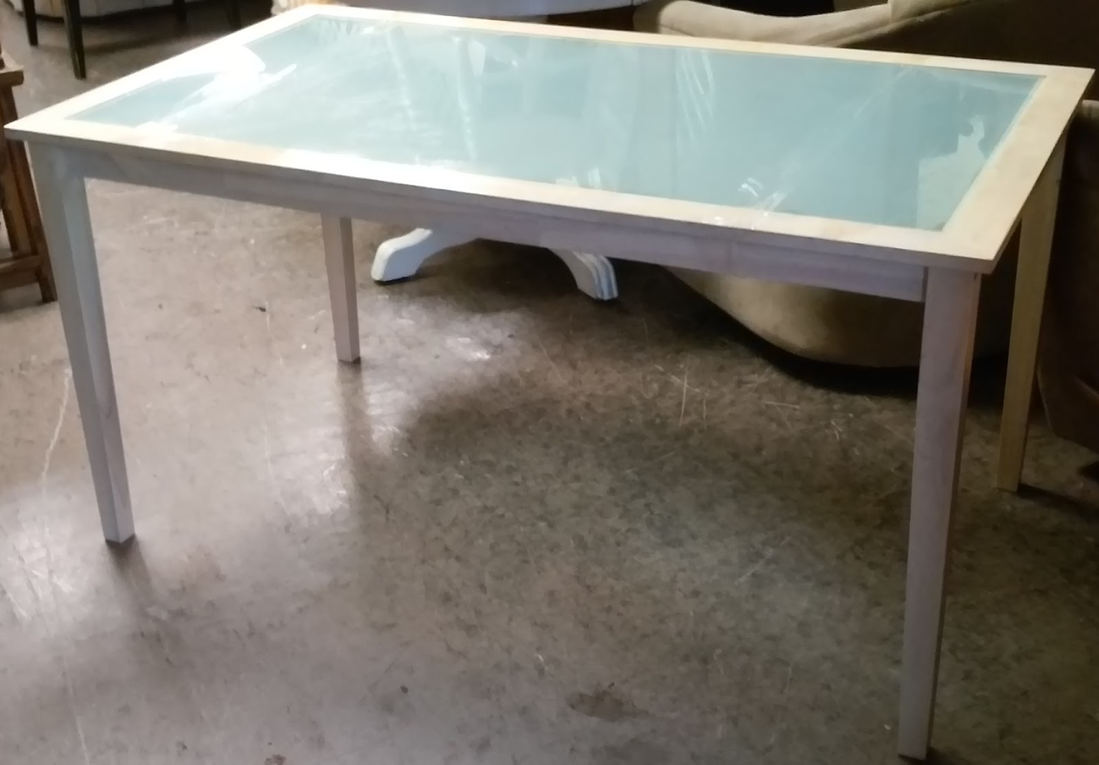 uhuru furniture collectibles sold ikea 32 quot x 55 quot glass top dining table 25 uhuru furniture collectibles sold ikea 32 quot x 55 quot glass top dining table 25
