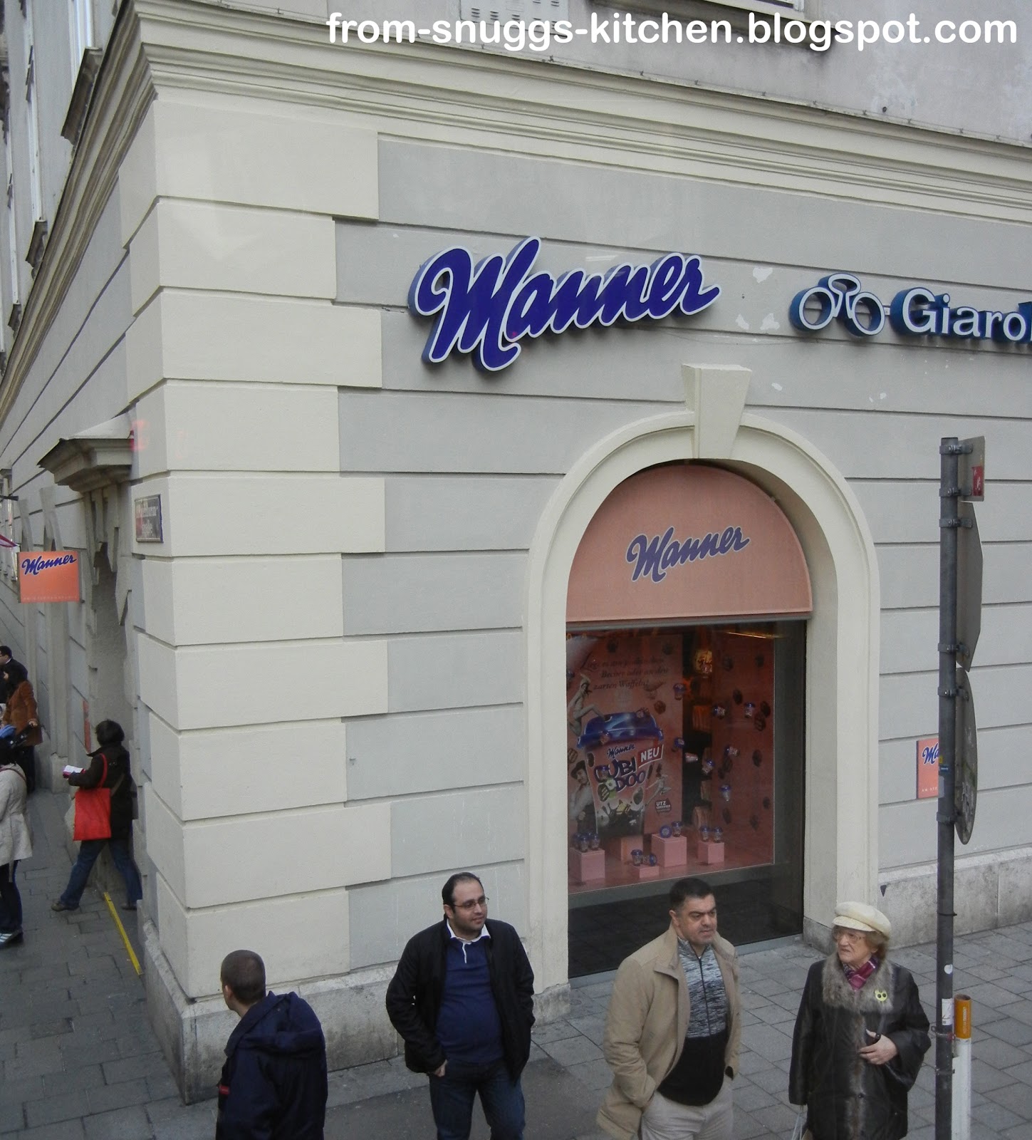 Manner Neapolitaner Cupcake From Snuggs Kitchen