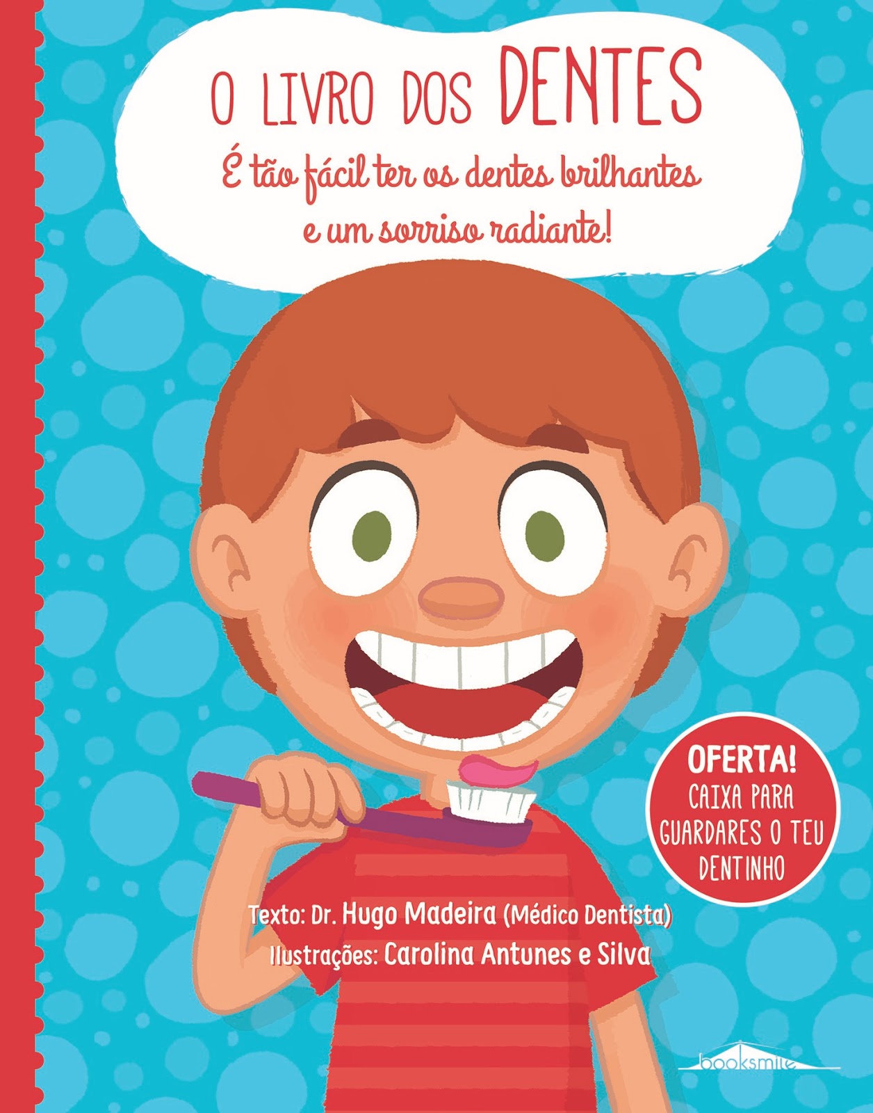 Maleta da Marieta: O Livro dos Dentes