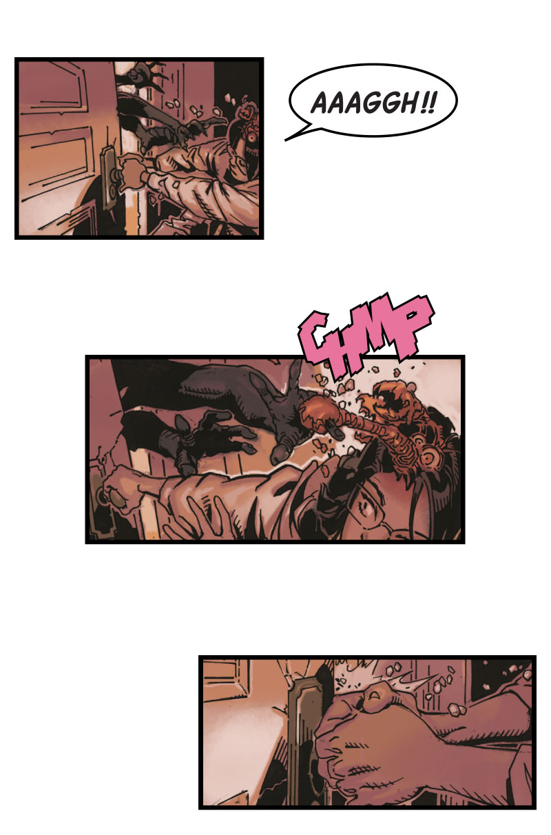 Doctor Strange: Way of the Weird chapter 2 page 46