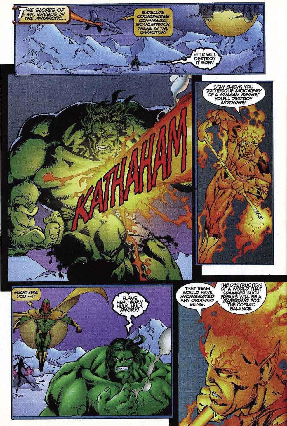 Read online Captain America (1996) comic -  Issue #11c - 30