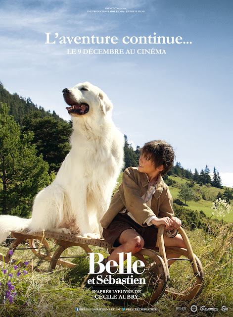 Belle et Sébastien, l'aventure continue (2015) tainies Online with greek subs Belle et Sébastien, l'aventure continue (2015) με ελληνικους υποτιτλους