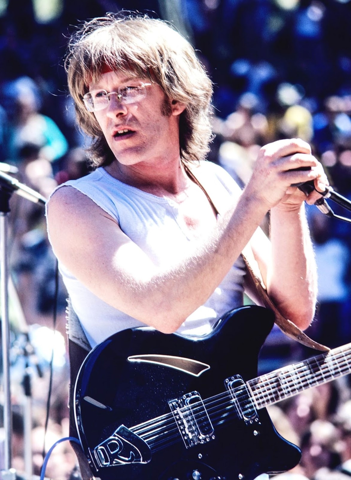 Forestdweller: Paul Kantner