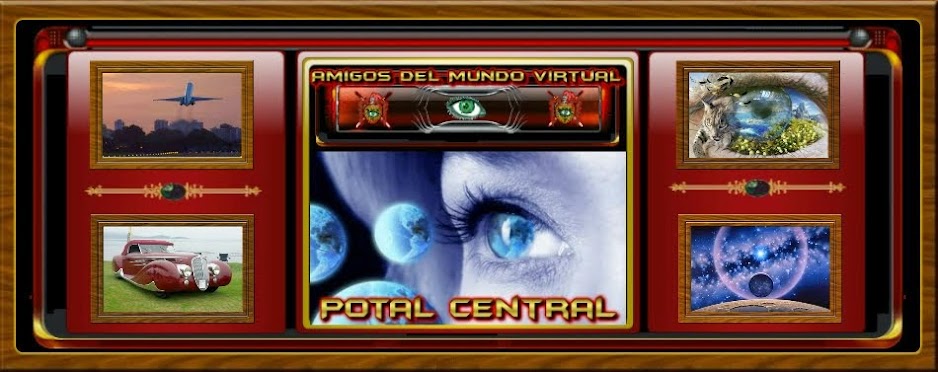 Portal Central - Amigos del Mundo Virtual