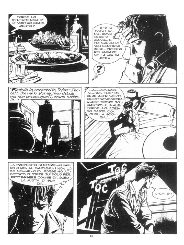 Dylan Dog (1986) issue 92 - Page 56