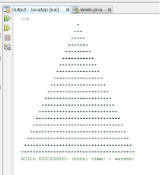 java pyramid star program giss code stars auditing security internet programming ventures broke vegan dessert