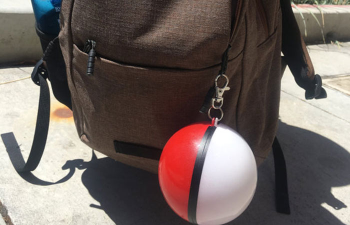 pokeball tasinabilir powerbank 4