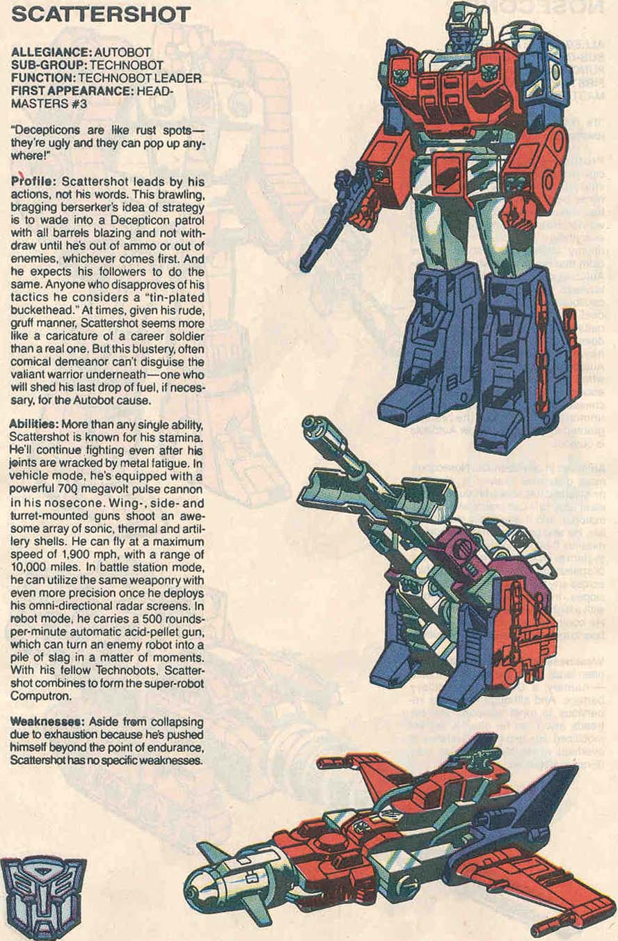 Read online The Transformers (1984) comic -  Issue #58 - 21