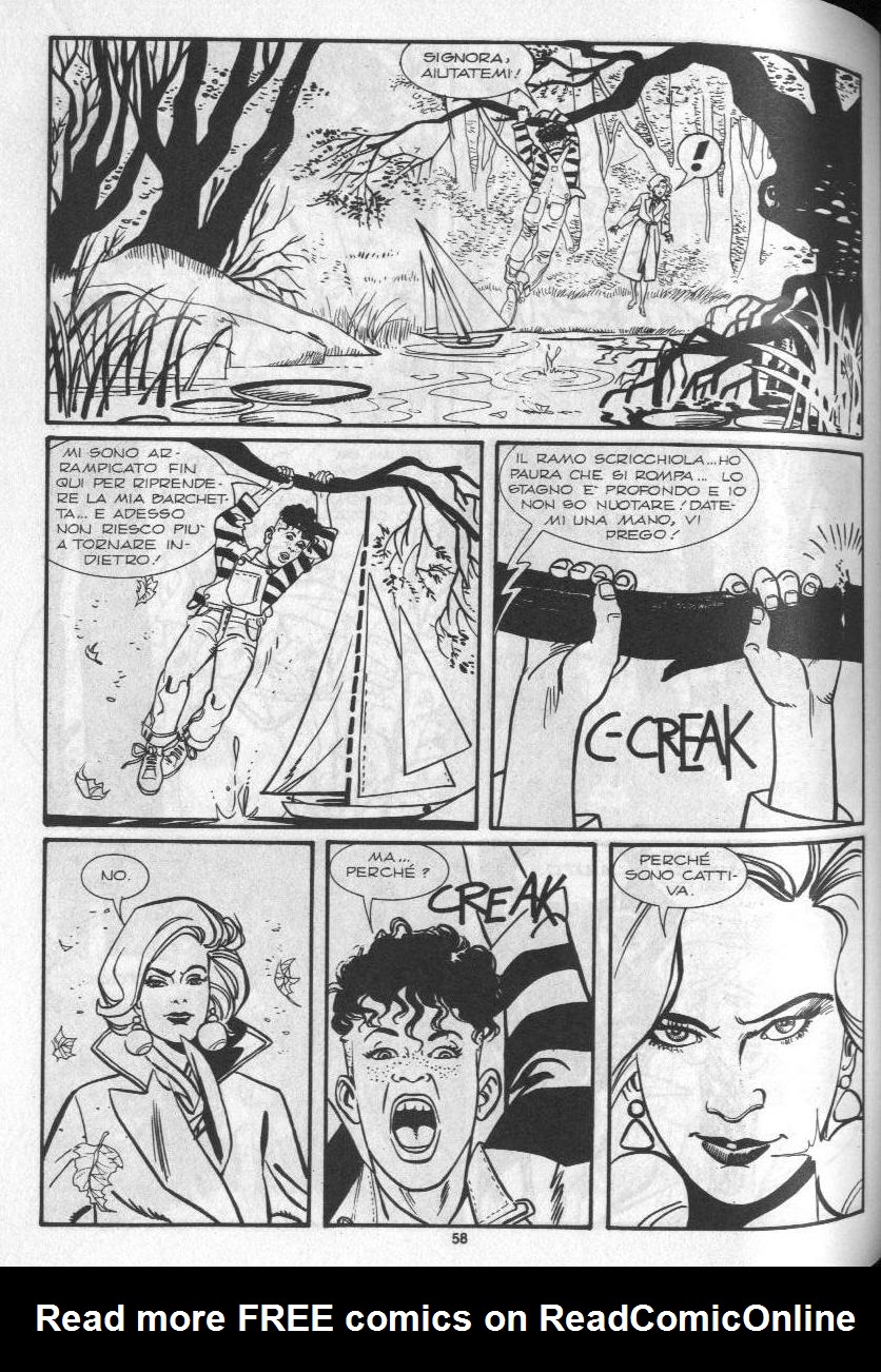 Dylan Dog (1986) issue 91 - Page 55