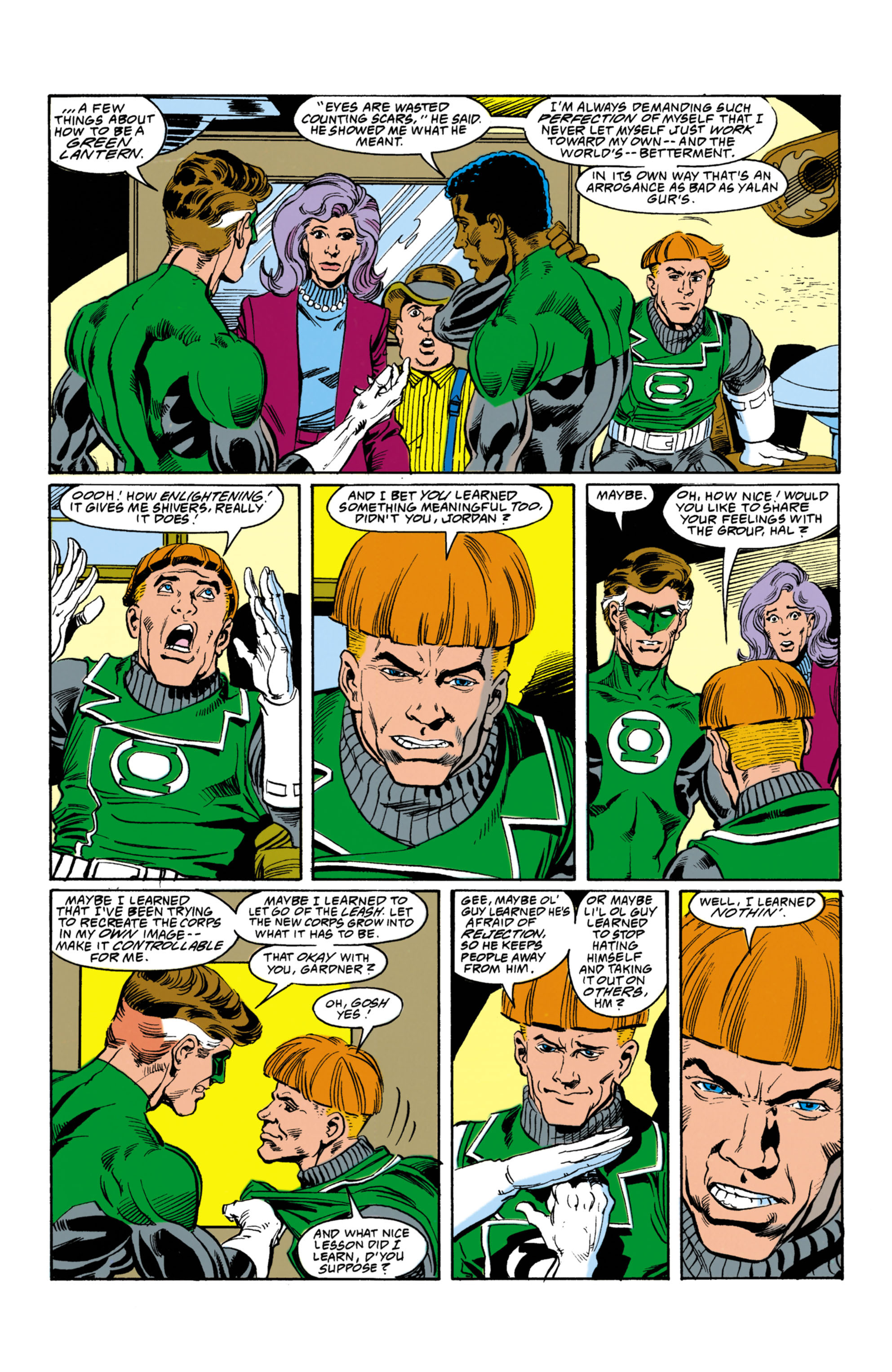 Green Lantern (1990) Issue #19 #29 - English 36