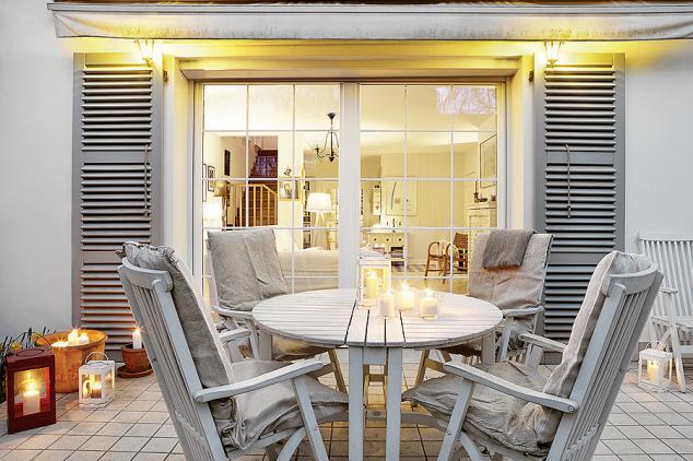 Depósito Santa Mariah: Casa Branca Estilo Escandinava!