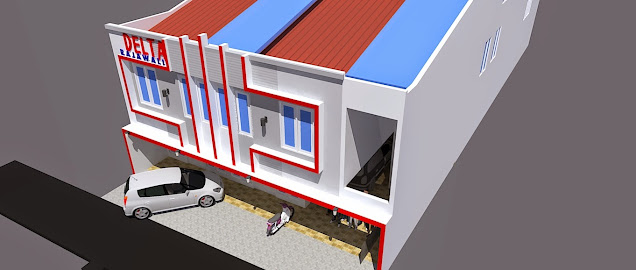 Kantor Pengembang dan Pemasaran Kantor Pengembang dan Pemasaran