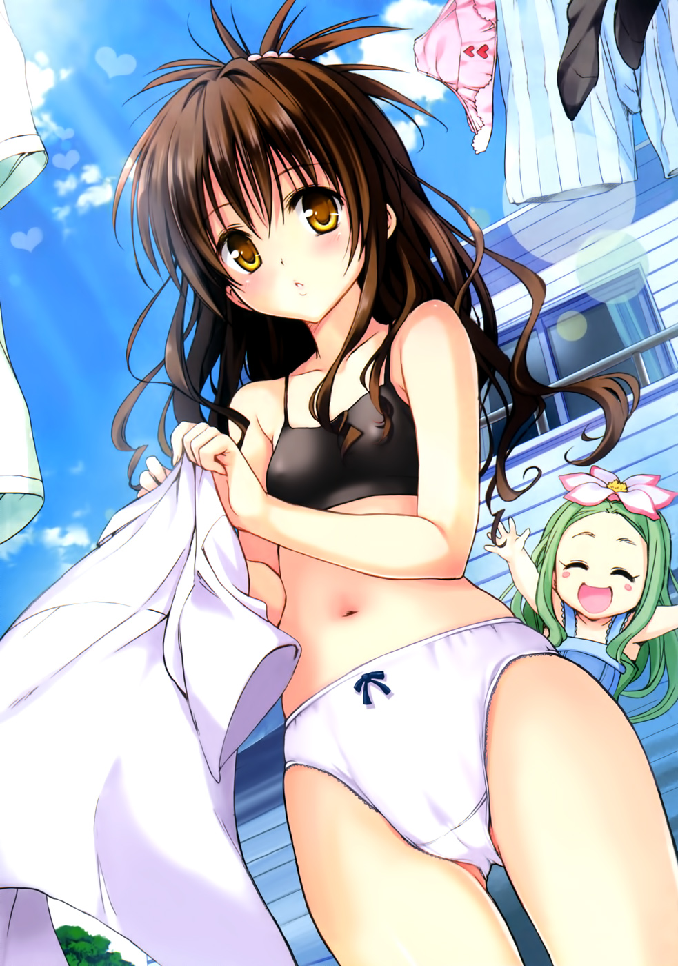 To Love-Ru Darkness Venus Chapter 2 - MyToon.net