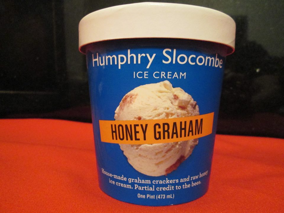 David's Ice Cream Reviews Humphry Slocumbe Honey Graham